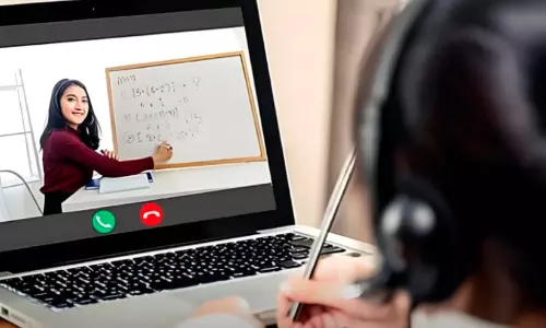 ഓൺലൈൻ പ്രവേശനം ആരംഭിച്ച്​ സ്കൂളുകൾ