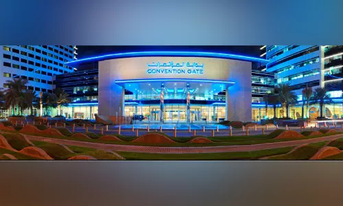 വേൾഡ്​ ട്രേഡ്​ സെന്‍റർ സന്ദർശിച്ചത്​ 30 ലക്ഷം പേർ