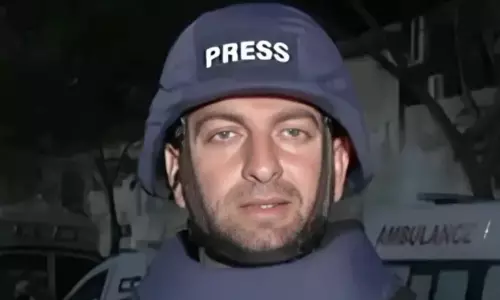 ഗസ്സയിൽ ഇസ്രായേൽ ഡ്രോൺ ആക്രമണം; അൽ ജസീറ മാധ്യമപ്രവർത്തകൻ കൊല്ലപ്പെട്ടു