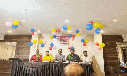 പ്ര​വാ​സി മ​ല​യാ​ളി അ​സോ​സി​യേ​ഷ​ൻ 12ാമ​ത് വാ​ർ​ഷി​ക പൊ​തു​യോ​ഗം നടത്തി