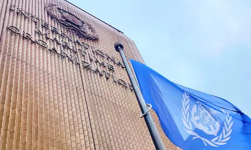 വെടിനിർത്തൽ; ഹുർമുസ് കടലിടുക്കിലെ കപ്പലുകളെയും ജീവനക്കാരെയും അടിയന്തരമായി കടത്തിവിടണം -അന്താരാഷ്ട്ര സമുദ്ര സംഘടന