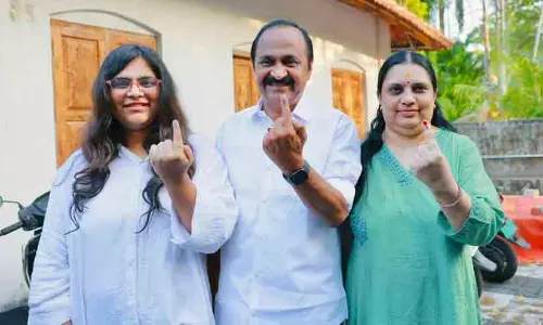 നൂറിലധികം സീറ്റുകളുമായി യു.ഡി.എഫ് അധികാരത്തിലെത്തും: വി.ഡി സതീശൻ