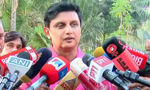 എൽ.ഡി.എഫ് സർക്കാർ വീണ്ടും അധികാരത്തിൽ വരും -പി.എ. മുഹമ്മദ് റിയാസ് എൽ.ഡി.എഫ് സർക്കാർ വീണ്ടും അധികാരത്തിൽ വരും -പി.എ. മുഹമ്മദ് റിയാസ്