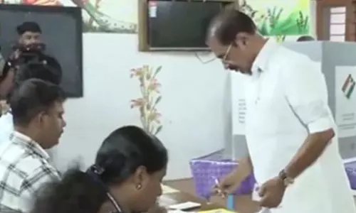 പൂർണ ആത്മവിശ്വാസം, കേരളത്തിൽ യു.ഡി.എഫ് തരംഗം -സണ്ണി ജോസഫ്