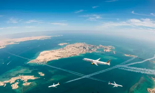 ബഹ്‌റൈൻ വ്യോമപാത തുറന്നു