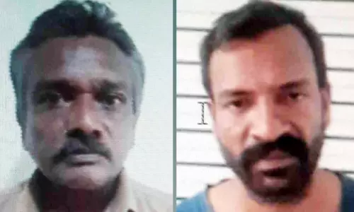 ഓട്ടോറിക്ഷയുടെ ഭാഗങ്ങള്‍ മോഷ്ടിച്ച കേസിൽ രണ്ടുപേർ പിടിയിൽ