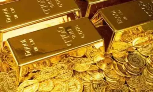 സ്വർണ വില തിരിച്ചിറങ്ങി