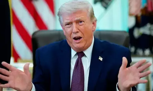 നാറ്റോക്കെതിരെ രൂക്ഷവിമർശനവുമായി ട്രംപ്; ‘ആവശ്യമുള്ളപ്പോൾ അവർ കൂടെയുണ്ടായില്ല’