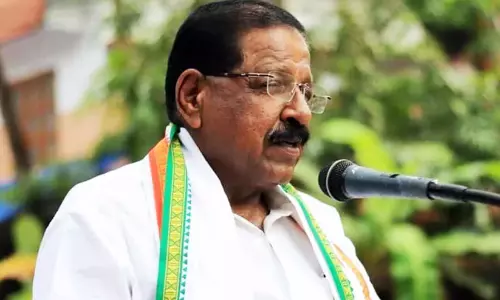 ശോഭ സുരേന്ദ്രൻ കേരള രാഷ്ട്രീയത്തിന് അപമാനം, രൂക്ഷ ഭാഷയിൽ വിമർശിച്ച് രാജ്മോഹൻ ഉണ്ണിത്താൻ എം.പി ശോഭ സുരേന്ദ്രൻ കേരള രാഷ്ട്രീയത്തിന് അപമാനം, രൂക്ഷ ഭാഷയിൽ വിമർശിച്ച് രാജ്മോഹൻ ഉണ്ണിത്താൻ എം.പി