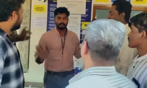 വടക്കാഞ്ചേരിയിൽ കള്ളവോട്ടോ?