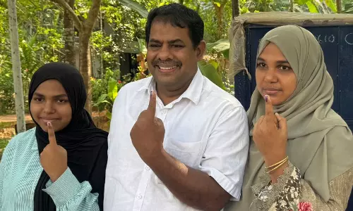 വിഭാഗീയ പ്രചരണങ്ങൾക്കും വിദ്വേഷ രാഷ്ട്രീയത്തിനുമെതിരെ ജനം വിധി എഴുതും -റസാഖ് പാലേരി