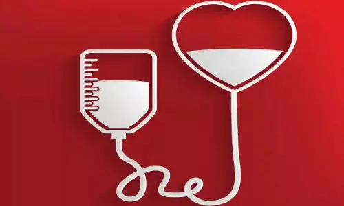 രക്തദാന ക്യാമ്പ് വെള്ളിയാഴ്ച