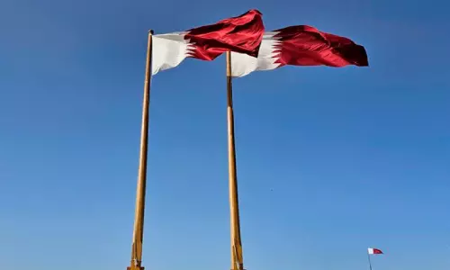 ഖ​ത്ത​റി​നും മ​ധ്യ​സ്ഥ രാ​ഷ്ട്ര​ങ്ങ​ൾ​ക്കും ന​ന്ദി അ​റി​യി​ച്ച് പാ​കി​സ്താ​ൻ