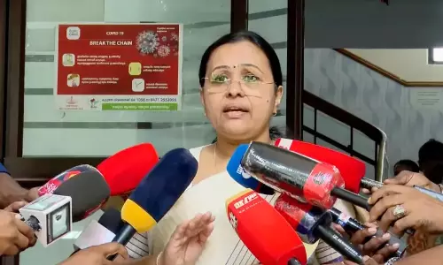 തനിക്കെതിരായ വിമർശനങ്ങൾ പരാജയഭീതിയിൽ ഉടലെടുത്തത്, 2021നേക്കാൾ മികച്ച ഭൂരിപക്ഷം നേടി വിജയിക്കുമെന്ന് വീണ ജോർജ്