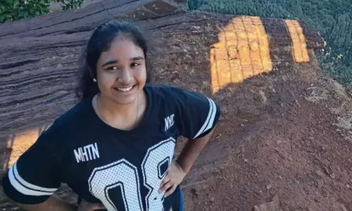 ചിക്കമംഗളൂരുവിൽ വിനോദസഞ്ചാരത്തിനെത്തിയ പെൺകുട്ടിയെ കാണാതായതായി പരാതി