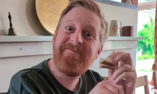 ‘ഗെയിം ഓഫ് ത്രോൺസ്’ താരം മൈക്കൽ പാട്രിക് അന്തരിച്ചു; വിടവാങ്ങിയത് 35-ാം വയസ്സിൽ