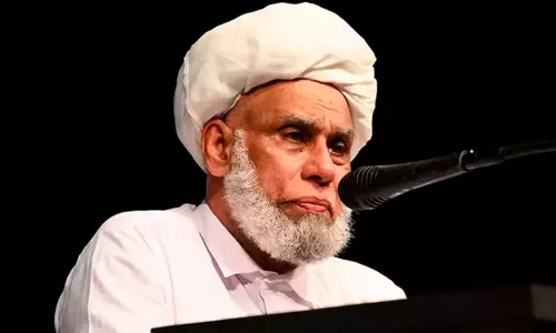 രാജ്യത്തി​ന്റെ മതസൗഹാർദവും സ്നേഹവും പാരമ്പര്യവും സംരക്ഷിക്കപ്പെടണം-ജിഫ്രി തങ്ങൾ