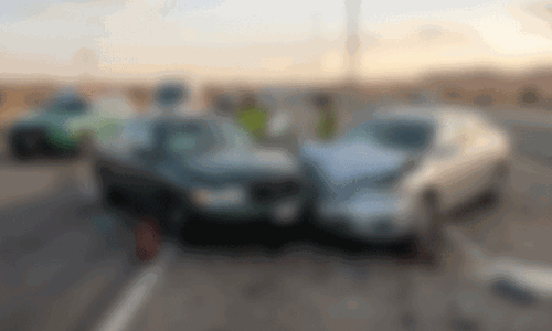 റിയാദ് ഹയാനിയ റോഡിലെ വാഹനാപകടത്തിൽ ആറു മരണം