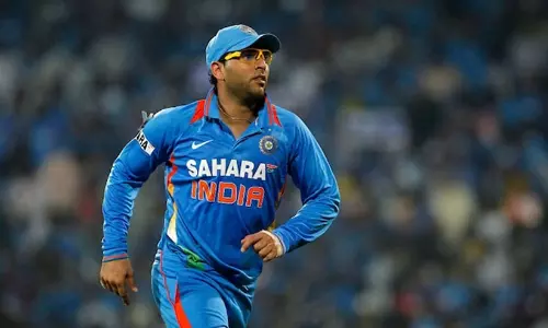 Yuvraj Singh