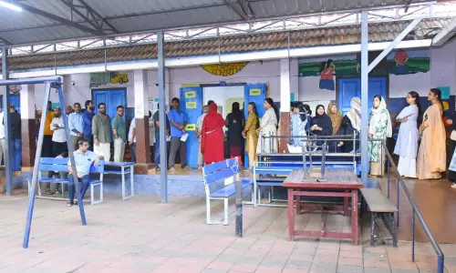 നാല് മണ്ഡലങ്ങളിൽ 80 ശതമാനം കടന്നു; സംസ്ഥാനത്ത് പോളിങ് കുതിക്കുന്നു