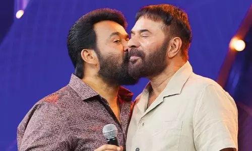 പേട്രിയറ്റിൽ കഥയാണ് ഹീറോ, സ്റ്റാര്‍ഡം ചുമലിലേറ്റി കൊണ്ടു നടക്കുന്നവരല്ല ഞങ്ങൾ; ലാലുമായുള്ള ആത്മബന്ധത്തിന്റെ വിശേഷവുമായി മമ്മൂട്ടി