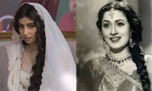 മധുബാലയായി സാറ അർജ്ജുൻ; ധുരന്ധറിനുശേഷം നടി എത്തുന്നത് സഞ്ജയ് ലീല ബൻസാലി ചിത്രത്തിൽ...