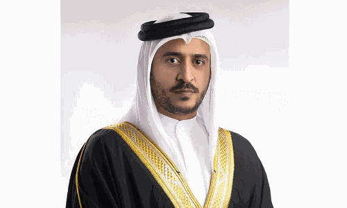 ശൈഖ് ഖാലിദ് ബിൻ ഹമദ് ആൽ ഖലീഫയെ സുപ്രീം ഡിഫൻസ് കൗൺസിൽ അംഗമായി നിയമിച്ചു