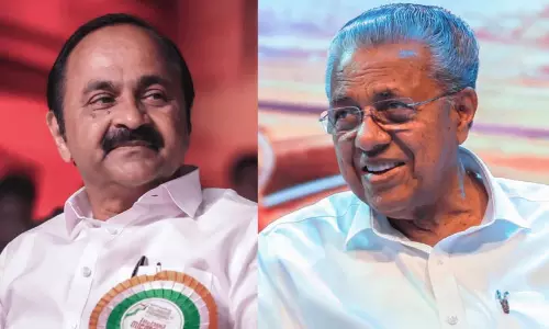 നിയമസഭാ തെരഞ്ഞെടുപ്പ്; ഭരണമാറ്റത്തിനുള്ള കൊടുങ്കാറ്റെന്ന് യു.ഡി.എഫ്