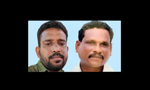 രണ്ട് പേരുടെ ദാരുണാന്ത്യം: അപകടം അർബാനയിൽ താഴേക്ക് ഇറങ്ങുന്നതിനിടെ, ഹുക്ക് പൊട്ടി 21 കോൽ ആഴമുള്ള കിണറിൽ പതിച്ചു