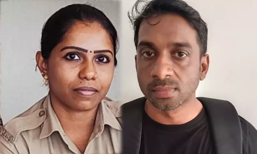 കണ്ണൂരിൽ പൊലീസുകാരിയെ കൊന്ന കേസ്: ഭർത്താവിന് ജീവപര്യന്തം തടവും പിഴയും കണ്ണൂരിൽ പൊലീസുകാരിയെ കൊന്ന കേസ്: ഭർത്താവിന് ജീവപര്യന്തം തടവും പിഴയും