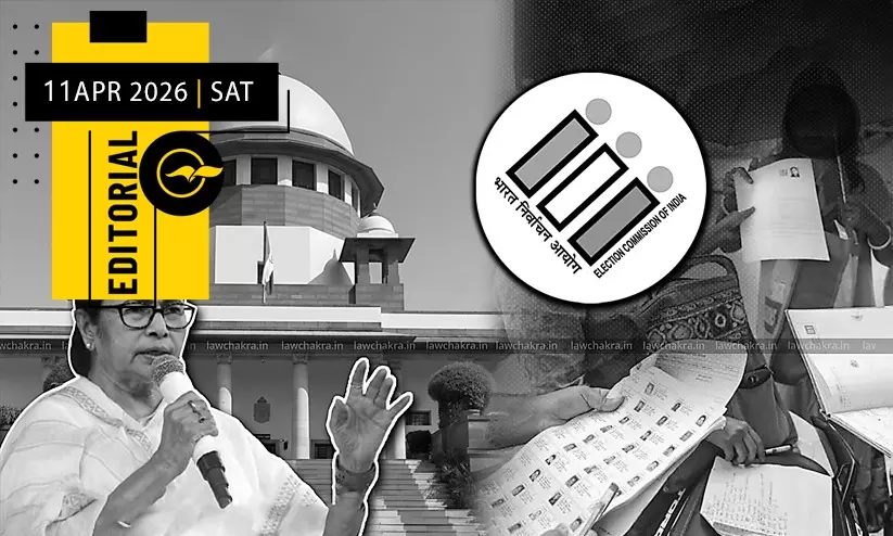 ബംഗാൾ വോട്ടർ പട്ടികയിലെ കടുംവെട്ട് ബംഗാൾ വോട്ടർ പട്ടികയിലെ കടുംവെട്ട്