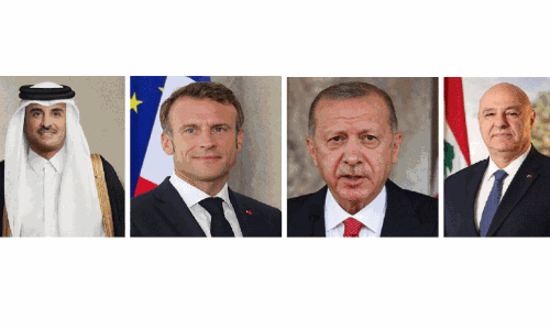 യു.​എ​സ് -ഇ​റാ​ൻ വെ​ടി​നി​ർ​ത്ത​ൽ; ലോ​ക​നേ​താ​ക്ക​ളു​മാ​യി സം​സാ​രി​ച്ച് അ​മീ​ർ