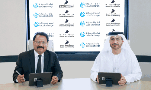 ദുബൈ മുനിസിപ്പാലിറ്റി സേവന ഫീസ്​ ലുലു എക്സ്​ചേഞ്ച്​ വഴി അടക്കാം