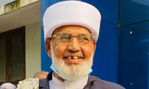 ടി.എസ്. ഇബ്രാഹിം കുട്ടി മുസ്‍ലിയാർ അന്തരിച്ചു