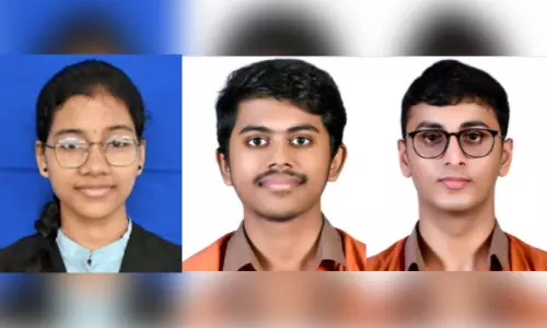 പി.​യു.​സി പ​രീ​ക്ഷ​യി​ൽ 86ശ​ത​മാ​നം വി​ജ​യം; മി​ക​വി​ന്റെ നി​റ​വി​ൽ ദീ​ക്ഷ