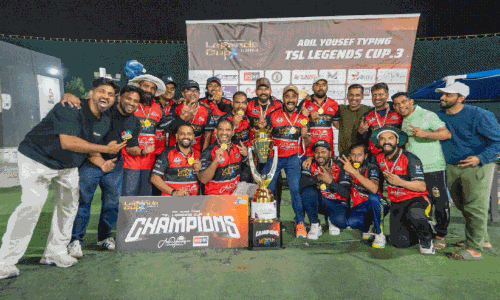 തൃശൂർ ലെജെൻഡ്സ് കപ്പ് ടൂർണമെൻറ് സംഘടിപ്പിച്ചു​