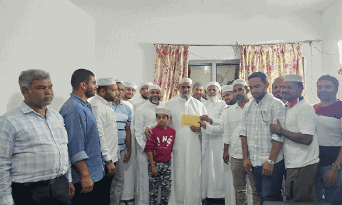 18 വർഷത്തെ പ്രവാസം; മൂസക്കുഞ്ഞ് നാട്ടിലേക്ക്