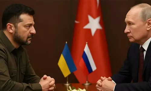 ഓർത്തഡോക്സ് ഈസ്റ്റർ; യുക്രെയ്നിൽ 32 മണിക്കൂർ വെടിനിർത്തൽ പ്രഖ്യാപിച്ച് പുടിൻ