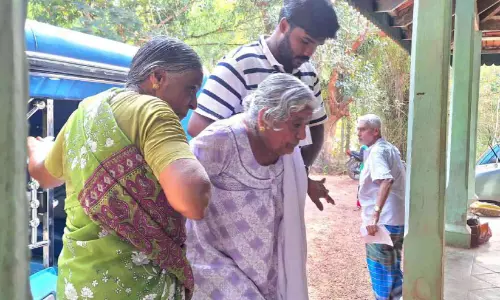 58 വോട്ടർമാർക്കു വേണ്ടി ഒരു ബൂത്ത്