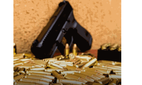 ലൈസൻസില്ലാത്ത 2,818 തോക്കുകൾ കൈമാറി