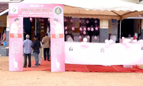 പോര്‍വിളികള്‍ക്ക് പോളിങ്ങിലൂടെ വിരാമം; ഇനി കണക്കുകൂട്ടലുകളുടെ ദിനങ്ങൾ​