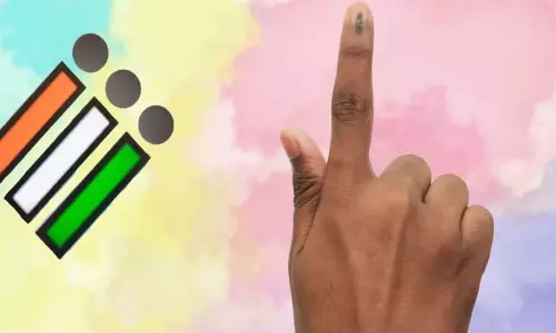 കുന്നംകുളത്ത് പോളിങ് ശതമാനത്തിൽ കുറവ് കുന്നംകുളത്ത് പോളിങ് ശതമാനത്തിൽ കുറവ്