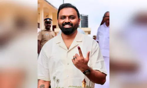 കാതോലിക്കേറ്റ് സ്കൂളിൽ മാതൃക പോളിങ് സ്റ്റേഷന് കാതോലിക്കേറ്റ് സ്കൂളിൽ മാതൃക പോളിങ് സ്റ്റേഷന്