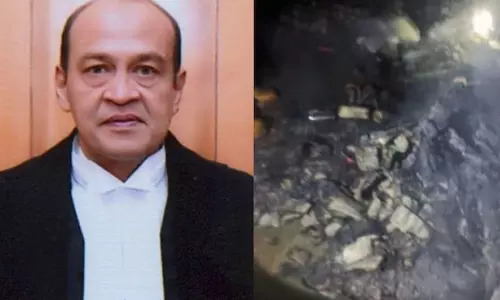 ഔദ്യോഗിക വസതിയിൽ നോട്ടുകെട്ട്: ഇംപീച്ച്മെന്‍റ് നടപടിക്കിടെ ജസ്റ്റിസ് യശ്വന്ത് വർമ്മ രാജിവെച്ചു