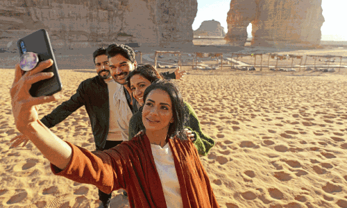 സൗദിയിൽ ആഭ്യന്തര വിനോദസഞ്ചാര   മേഖലയിൽ വൻ കുതിപ്പ്