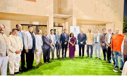 മേഖലയിലെ സമാധാനം ലക്ഷ്യം; സൗദിക്ക് ഐക്യദാർഢ്യം പ്രഖ്യാപിച്ച് ഇന്ത്യൻ എംബസി