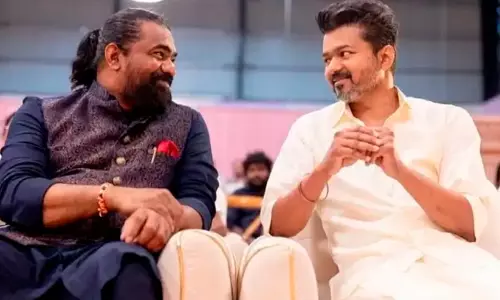 എല്ലാവരും ക്രിമിനൽ നടപടിക്രമങ്ങൾ നേരിടേണ്ടി വരും; വിജയ് ചിത്രം ജനനായകന്‍ ദൃശ്യങ്ങൾ ചോർന്നതിൽ നിയമനടപടിയുമായി അണിയറപ്രവർത്തകർ