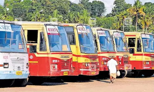 കെ.എസ്.ആർ.ടി.സിയിൽ സർവിസിലുള്ളവർക്കും വിരമിച്ചവർക്കും വ്യത്യസ്ത ക്ഷാമബത്ത: ഉത്തരവ് റദ്ദാക്കി സുപ്രീംകോടതി