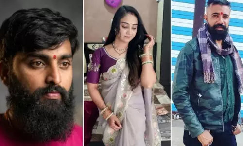 ‘നീ കറുത്ത നിറമുള്ളവനാണ്... എന്നെ അർഹിക്കുന്നില്ല...’ കാമുകനൊപ്പം ചേർന്ന് ഭർത്താവിനെ ക്രൂരമായി കൊലപ്പെടുത്തി യുവതി; അറസ്റ്റ്