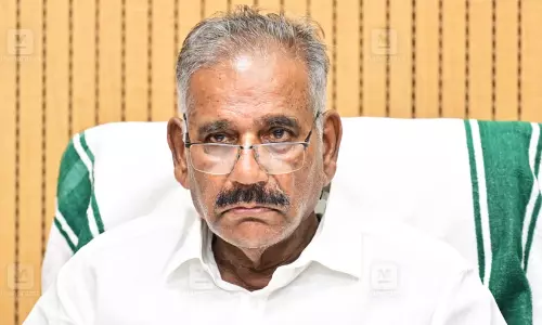 വനവാസത്തിന് പോകുന്ന വി.ഡി. സതീശന് എല്ലാ ആശംസകളും, വനം മന്ത്രിയെന്ന നിലയിൽ എല്ലാ സൗകര്യവും ഒരുക്കിക്കൊടുക്കും -എ.കെ. ശശീന്ദ്രൻ